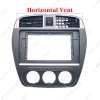 Picture of Car 2DIN 10.1 Inch Big Screen Fascia Frame For Nissan Sylphy 06-11 Stereo Audio Dash Fitting Panel Frame Kit