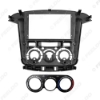 Picture of Car Stereo 9" Big Screen 2Din Dash Fascia Frame Adapter For Toyota Innova Crysta (07-10) Audio Fitting Panel Frame Kit