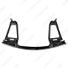 Picture of Car Stereo 9" Big Screen 2Din Dash Fascia Frame Adapter For Toyota Innova Crysta (07-10) Audio Fitting Panel Frame Kit