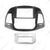 Picture of Car Stereo 9" Big Screen 2Din Dash Fascia Frame Adapter For Toyota Innova Crysta (07-10) Audio Fitting Panel Frame Kit