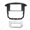 Picture of Car Stereo 9" Big Screen 2Din Dash Fascia Frame Adapter For Toyota Innova Crysta (07-10) Audio Fitting Panel Frame Kit