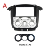 Picture of Car Stereo 9" Big Screen 2Din Dash Fascia Frame Adapter For Toyota Innova Crysta (07-10) Audio Fitting Panel Frame Kit