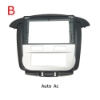 Picture of Car Stereo 9" Big Screen 2Din Dash Fascia Frame Adapter For Toyota Innova Crysta (07-10) Audio Fitting Panel Frame Kit