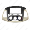 Picture of Car Stereo 9" Big Screen 2Din Fascia Frame Adapter For Toyota Innova Crysta(11-14) Dash Audio Fitting Panel Frame Kit