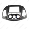 Picture of Car Stereo 9" Big Screen 2Din Fascia Frame Adapter For Toyota Innova Crysta(11-14) Dash Audio Fitting Panel Frame Kit