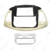 Picture of Car Stereo 9" Big Screen 2Din Fascia Frame Adapter For Toyota Innova Crysta(11-14) Dash Audio Fitting Panel Frame Kit