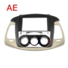 Picture of Car Stereo 9" Big Screen 2Din Fascia Frame Adapter For Toyota Innova Crysta(11-14) Dash Audio Fitting Panel Frame Kit