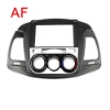 Picture of Car Stereo 9" Big Screen 2Din Fascia Frame Adapter For Toyota Innova Crysta(11-14) Dash Audio Fitting Panel Frame Kit