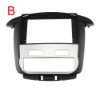 Picture of Car Stereo 9" Big Screen 2Din Fascia Frame Adapter For Toyota Innova Crysta(11-14) Dash Audio Fitting Panel Frame Kit