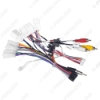 Picture of Car 16pin Audio Wiring Harness With Canbus Box For Subaru Forester 14-18 Aftermarket Stereo Installation Wire Adapter