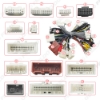 Picture of Car Audio 16pin Wiring Harness Wire cable with Cabus Box For Mazda Atenza/CX-4(17-19) Axela/CX-5(14-16) Stereo Installation Wire Adapter