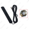Picture of 3G 4G LTE GSM Antenna Amplifier SMA Male Plug Adapter Windshield Mount For Car Cell Phone Signal 