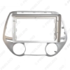 Picture of Car Audio 9" Big Screen Head Unit Dash Fascia Panel Frame Kit Adapter For Hyundai I-20 (12-14) Radio Dash Frame