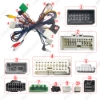 Picture of Car 16pin Power Cord Wiring Harness Adapter Canbus Box For Subaru Tribeca (07-11) With OEM Navigator Installation Head Unit