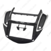 Picture of Car 2Din Audio Face Plate Fascia Frame For Chevrolet Trax 9" Big Screen Radio Stereo Panel Dash Mount Refitting Kit