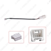 Picture of Car Audio 10.1" Big Screen Fascia Frame Adapter With Lamp Panel For Honda CRV 2Din Dash Fitting Panel Frame Kit