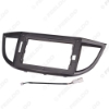 Picture of Car Audio 10.1" Big Screen Fascia Frame Adapter With Lamp Panel For Honda CRV 2Din Dash Fitting Panel Frame Kit
