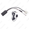 Picture of Car Aux-in Wireless Bluetooth Adapter Module Audio Radio Receiver Aux Cable for Mazda 3/6 M3 M6 Pentium B70 CD Host AUX Cable