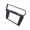 Picture of Car Stereo Audio Face Fascia Frame 10.1" Large Screen Modified Navigation for Volkswagen Golf 7 Panel Kit