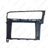 Picture of Car Stereo Audio Face Fascia Frame 10.1" Large Screen Modified Navigation for Volkswagen Golf 7 Panel Kit