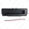 Picture of Car Audio 9" Big Screen Head Unit Dash Fascia Panel Frame Kit With Fascia Storage Box Spacer For Renault Megane/Fluence