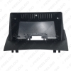 Picture of Car Audio 9" Big Screen Head Unit Dash Fascia Panel Frame Kit With Fascia Storage Box Spacer For Renault Megane 2