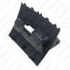 Picture of Car Audio 9" Big Screen Head Unit Dash Fascia Panel Frame Kit With Fascia Storage Box Spacer For Renault Megane 2