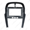 Picture of Car 10.1" Audio Face Plate Fascia Frame For Chery Tiggo 3 2Din Big Screen Radio Stereo Panel Dash Mount Refitting Kit