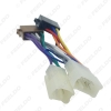 Picture of Car Stereo Audio Conversion Wire Plug Adapter For ISO to Toyota CD Radio Wiring Harness Original Head Units Cable