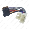 Picture of Car Stereo Audio Conversion Wire Plug Adapter For ISO to Toyota CD Radio Wiring Harness Original Head Units Cable