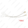 Picture of 2pcs Car 2Pin Stereo Speaker Wire Harness Adaptors For Toyota Auto Speaker Replacement Connection Wiring Plug Cables