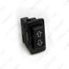 Picture of Double Arrow 5pins Car Power Window Switch Wire Cable 12V/24V 20A With Red Green Illumination Indicator Wiring Adapter 