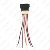 Picture of Double Arrow 5pins Car Power Window Switch Wire Cable 12V/24V 20A With Red Green Illumination Indicator Wiring Adapter 
