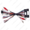 Picture of Car Audio 16PIN DVD Player Power Calbe Adapter With 2 Canbus Boxes For Hyundai IX35 Sonata 8 Santafe Kia K3 Wiring Harness