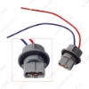 Picture of Car 7440/W3X16D/W21W/T20 LED Bulb Socket W21W W21 Adapter Wire Harness For Car Turn Signal Brake Light Base Accessories