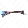 Picture of 16-pin Car Android Aftermarket Stereo Wiring Harness Adapter For Honda/Acura/Mazda/Suzuki(99~07) Original Stereo Wiring Harness