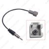 Picture of 24cm Car Stereo Audio Radio Antenna Adapter For Honda Vehicle AM/FM Radio Aerial Extension Auto FM Wiring Cable