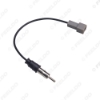 Picture of 24cm Car Stereo Audio Radio Antenna Adapter For Honda Vehicle AM/FM Radio Aerial Extension Auto FM Wiring Cable