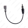 Picture of 24cm Car Stereo Audio Radio Antenna Adapter For Honda Vehicle AM/FM Radio Aerial Extension Auto FM Wiring Cable