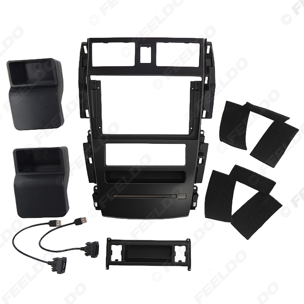 FEELDO CAR ACCESSORIES OFFICIAL STORE. Car Audio 9