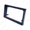 Picture of Car Audio Fascia Frame Adapter For Audi A4 2002-2008 9" Big Screen 2DIN Dash Fitting Panel Frame Kit