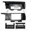 Picture of Car Audio 9" Big Screen Head Unit Dash Fascia Panel Frame Kit Adapter For KIA Sorento (2020+,LHD) Radio Dash Frame