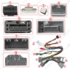 Picture of Car 16pin Android Audio Wiring Harness With Canbus Box For Honda Accord 8(China/North American;08~13) Low Trim Level Stereo