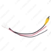 Picture of Car Parking Rear Camera Video Plug Converter Cable For Mazda CX5 Atenza Parking Reverse Wire Adapter