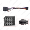 Picture of Car Audio 16pin Wiring Harness Wire cable For Emgrand X7/EX7/GX7 Stereo Installation Wire Adapter