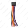 Picture of 16pin Car Radio Stereo Wire Harness Plug Cable Female For CHEVROLET AVEO/LOVA(SEDAN)/CHERY/LANDWIND Fashion Aftermarket