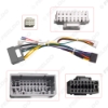 Picture of Car Audio 16PIN Android Power Cable Adapter With Canbus Box For Jeep Compass 07~09 Radio Wiring Harness