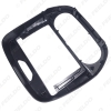 Picture of Car Audio 9" Big Screen Head Unit Dash Fascia Panel Frame Kit Adapter For Renault Captur (Manual/Auto AC) Radio Dash Frame