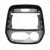 Picture of Car Audio 9" Big Screen Head Unit Dash Fascia Panel Frame Kit Adapter For Renault Captur (Manual/Auto AC) Radio Dash Frame
