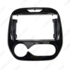 Picture of Car Audio 9" Big Screen Head Unit Dash Fascia Panel Frame Kit Adapter For Renault Captur (Manual/Auto AC) Radio Dash Frame